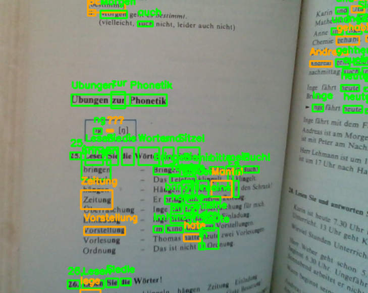 Text Based CV Project